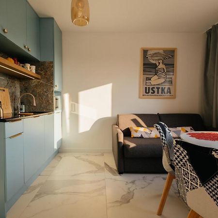 Bluemint Debina Apartamenty Przy Plazy Dış mekan fotoğraf