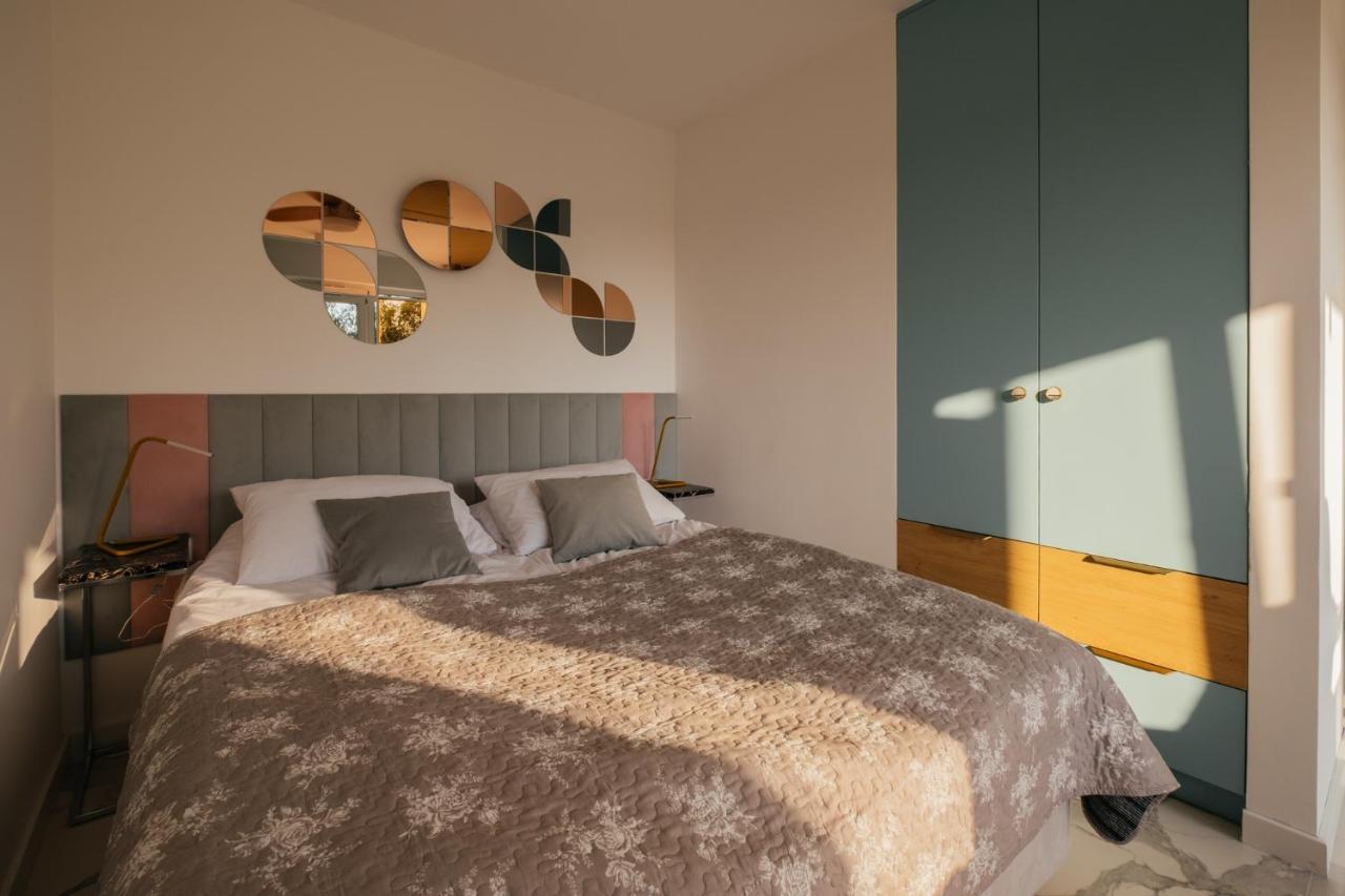 Bluemint Debina Apartamenty Przy Plazy Dış mekan fotoğraf