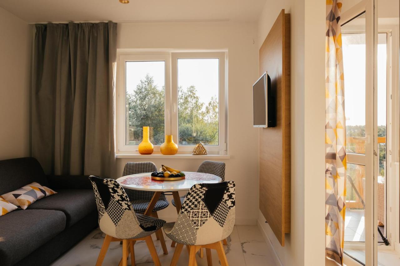 Bluemint Debina Apartamenty Przy Plazy Dış mekan fotoğraf