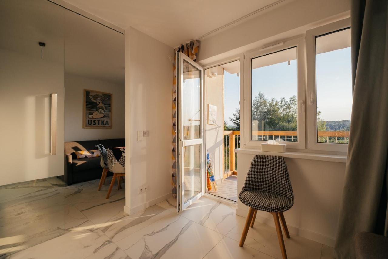 Bluemint Debina Apartamenty Przy Plazy Dış mekan fotoğraf