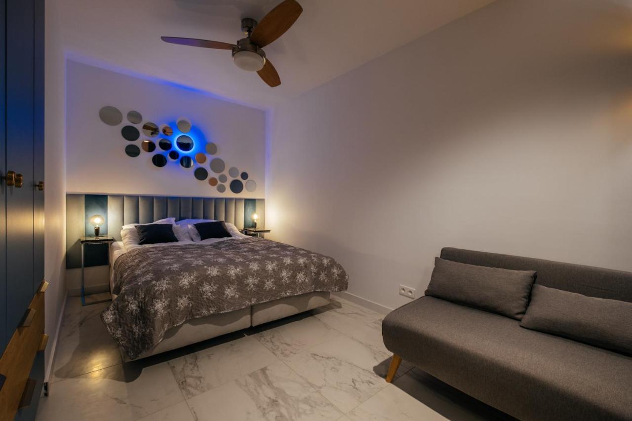 Bluemint Debina Apartamenty Przy Plazy Dış mekan fotoğraf