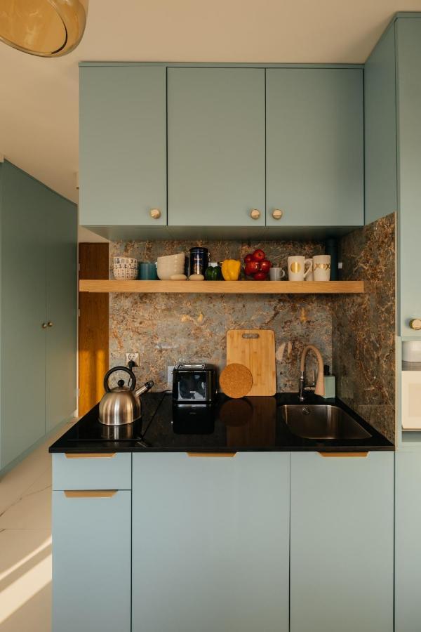 Bluemint Debina Apartamenty Przy Plazy Dış mekan fotoğraf