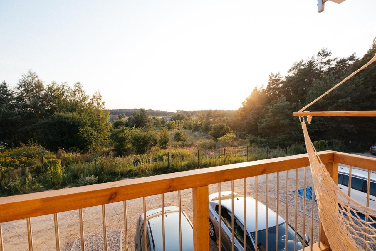 Bluemint Debina Apartamenty Przy Plazy Dış mekan fotoğraf