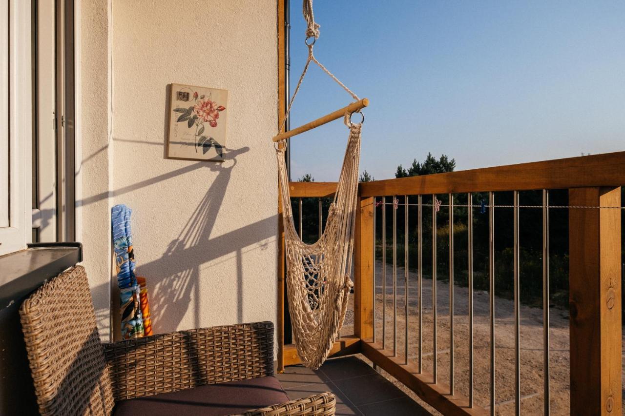 Bluemint Debina Apartamenty Przy Plazy Dış mekan fotoğraf