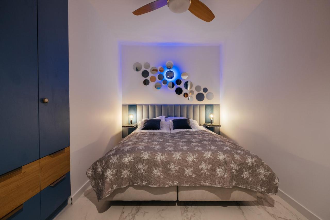 Bluemint Debina Apartamenty Przy Plazy Dış mekan fotoğraf