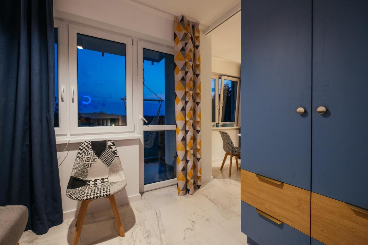Bluemint Debina Apartamenty Przy Plazy Dış mekan fotoğraf